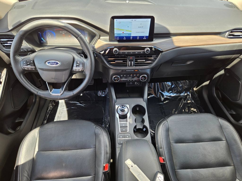 Used 2020 Ford Escape Titanium AWD/4WD image 20