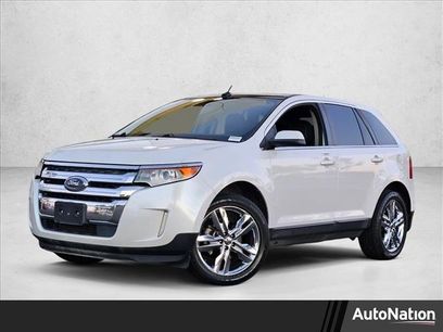 Used 2011 Ford Edge Limited w/ 302A Rapid Spec Order Code