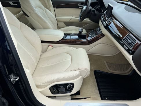 Used 2013 Audi A8 L 3.0T w/ Driver Assistance Pkg image 26