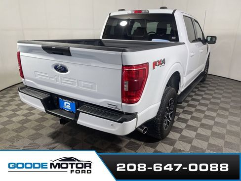 Certified 2023 Ford F150 XLT w/ Equipment Group 301A Mid AWD/4WD image 8