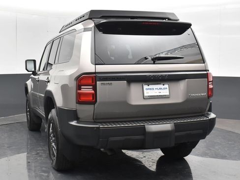 Used 2025 Toyota Land Cruiser 1958 AWD/4WD image 3