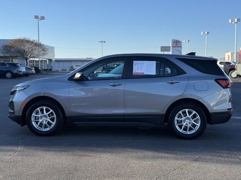 Used 2023 Chevrolet Equinox LS w/ Driver Confidence II Package image 6