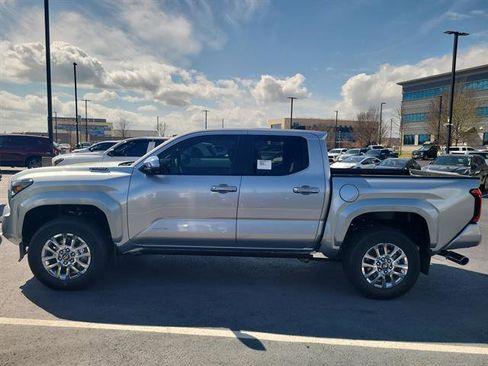 New 2026 Toyota Tacoma Limited image 35