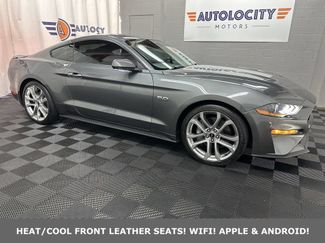 Used 2022 Ford Mustang GT Premium RWD video 1