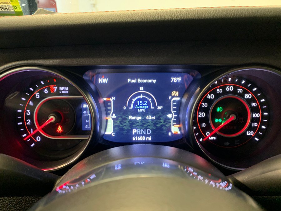 Used 2021 Jeep Gladiator Mojave AWD/4WD image 23