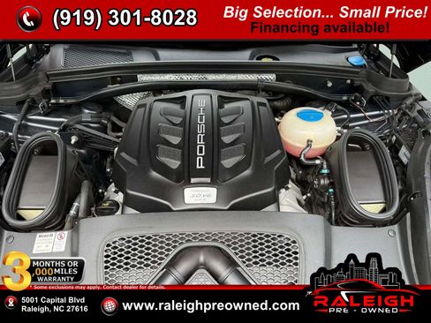 Used 2018 Porsche Macan GTS image 41