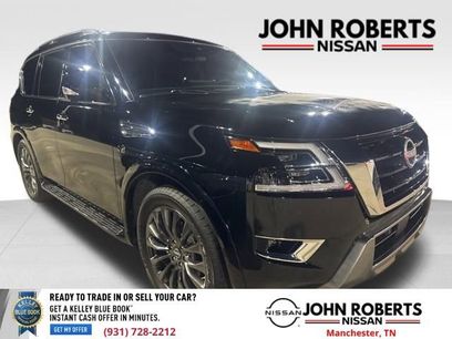 Used 2022 Nissan Armada SL