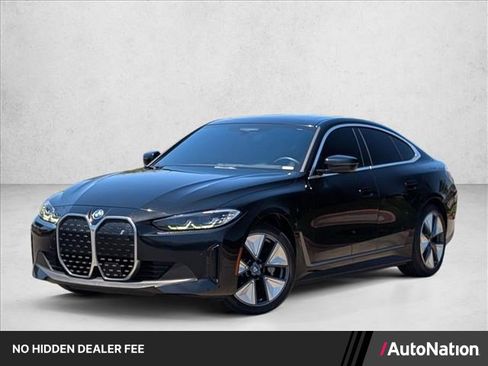 Certified 2024 BMW i4 eDrive35 w/ Premium Package RWD image 1