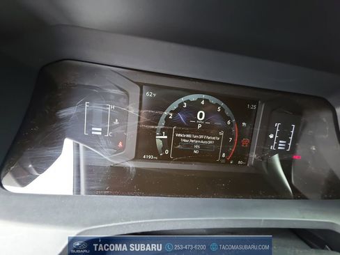 Used 2025 Toyota 4Runner SR5 AWD/4WD image 14