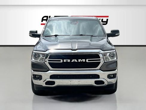 Used 2021 RAM 1500 Big Horn RWD image 2