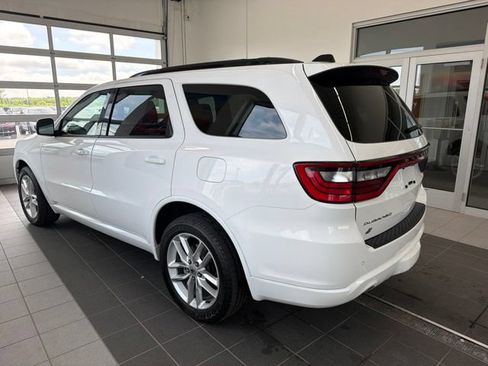 Used 2024 Dodge Durango GT AWD/4WD image 3