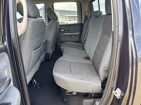 Used 2015 RAM 1500 Big Horn AWD/4WD image 21