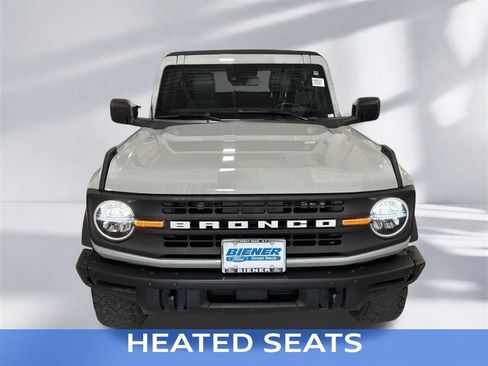 Certified 2021 Ford Bronco Black Diamond AWD/4WD image 13