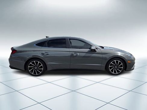 Used 2021 Hyundai Sonata Limited image 4