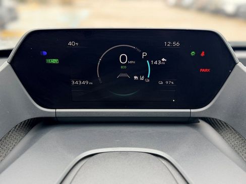 Used 2024 Toyota bZ4X XLE w/ Weather Package image 15