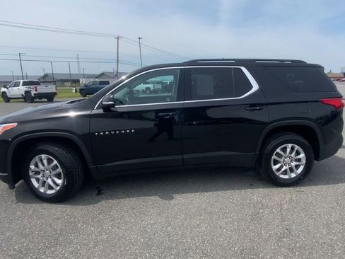 Certified 2020 Chevrolet Traverse LT AWD/4WD image 5