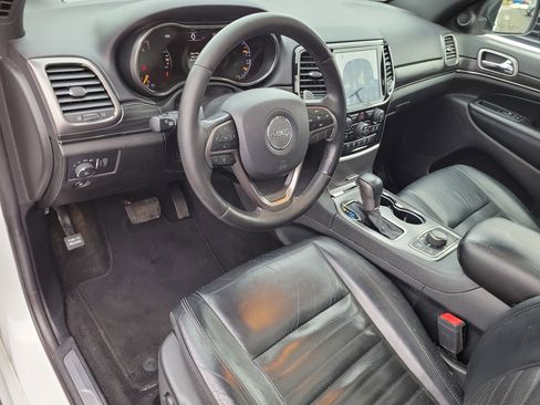 Used 2020 Jeep Grand Cherokee Limited X image 18