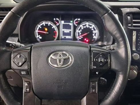 Used 2023 Toyota 4Runner TRD Off-Road Premium w/ Off Road Premium Plus Package AWD/4WD image 11