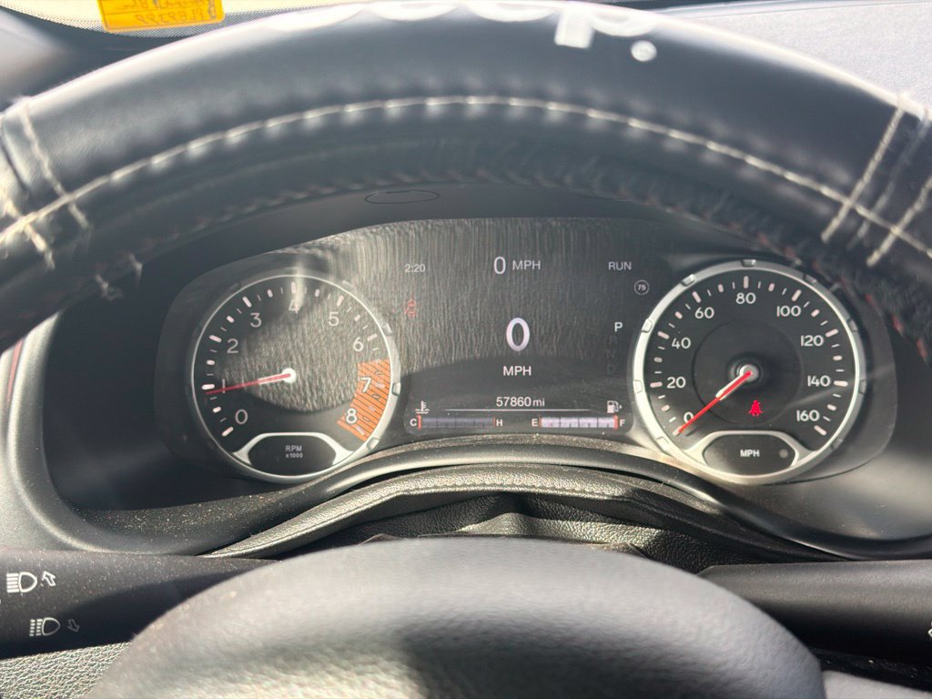 Used 2020 Jeep Renegade Trailhawk w/ Cold Weather Group AWD/4WD image 7