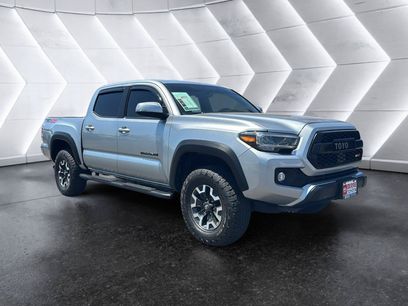 Used 2022 Toyota Tacoma TRD Off-Road