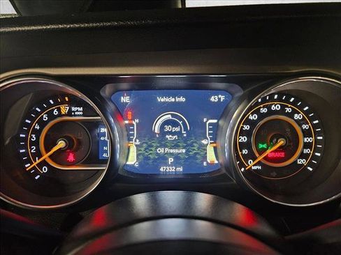 Used 2021 Jeep Wrangler Unlimited Sport image 11