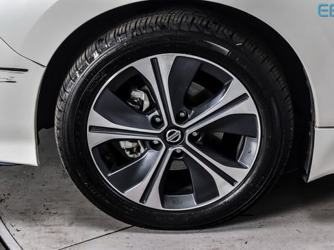 Used 2019 Nissan Leaf SL Plus w/ Protection Package image 10