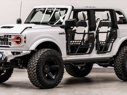 Used 2026 Ford Bronco 4-Door
