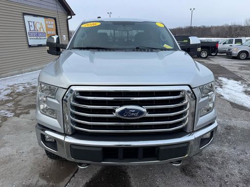 Used 2016 Ford F150 XLT w/ Equipment Group 302A Luxury AWD/4WD image 2
