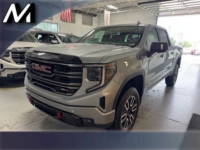 New 2026 GMC Sierra 1500 AT4 w/ AT4 Premium Package