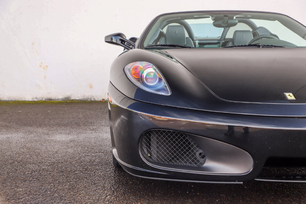 Used 2008 Ferrari F430 Spider RWD image 62
