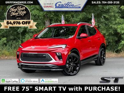 New 2026 Buick Encore GX Sport Touring w/ Advanced Technology Package