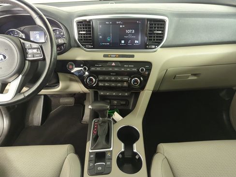 Used 2020 Kia Sportage EX w/ EX Technology Package image 25