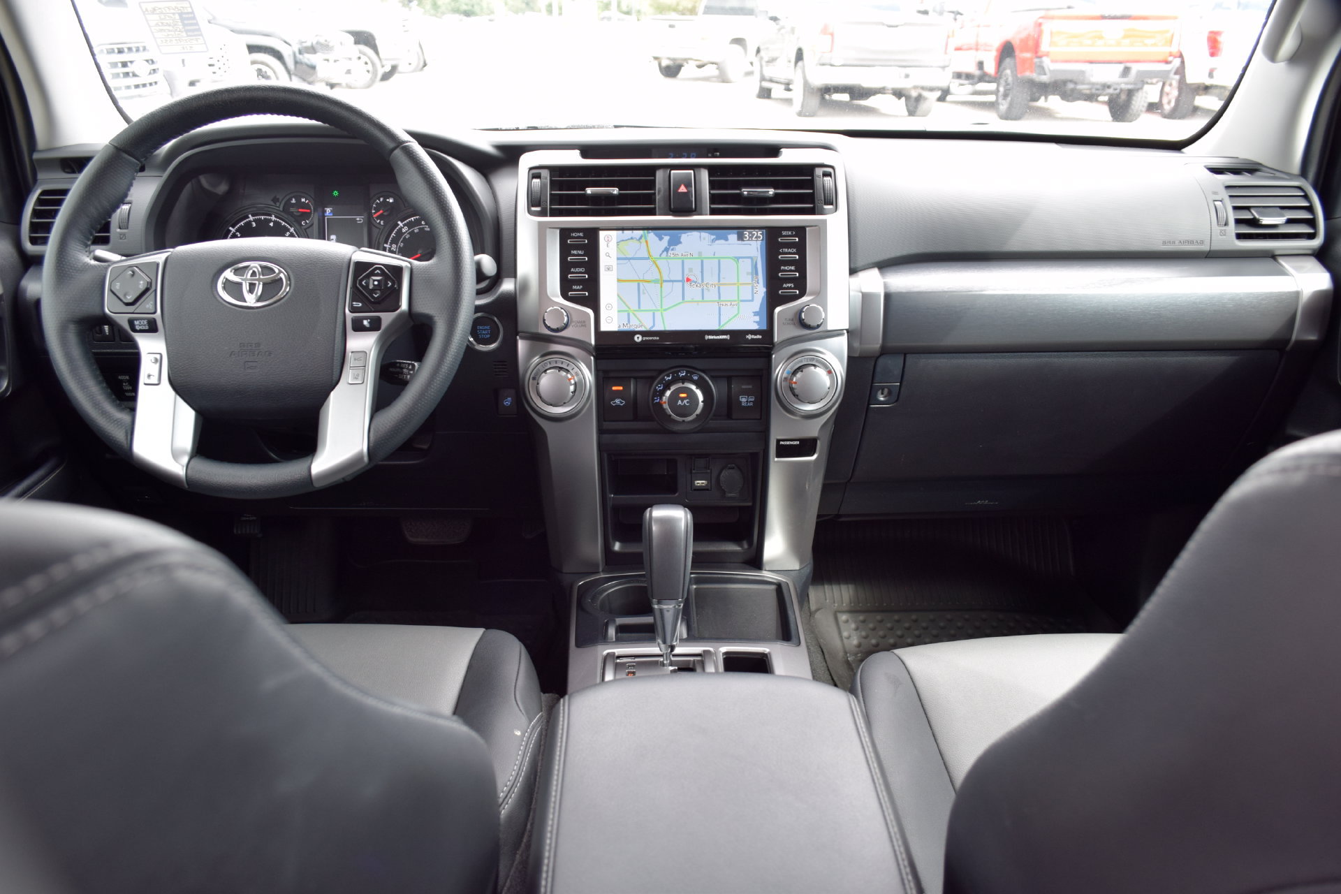 Used 2023 Toyota 4Runner SR5 Premium w/ Moonroof Package RWD image 5
