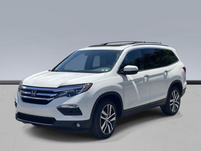 Used 2016 Honda Pilot Touring
