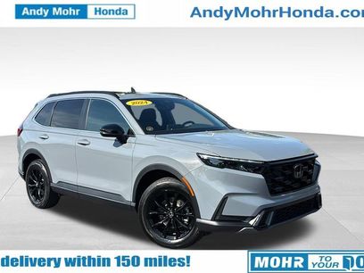 Certified 2024 Honda CR-V Sport