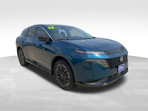 Used 2026 Nissan Murano Platinum w/ Cargo Package AWD/4WD image 9