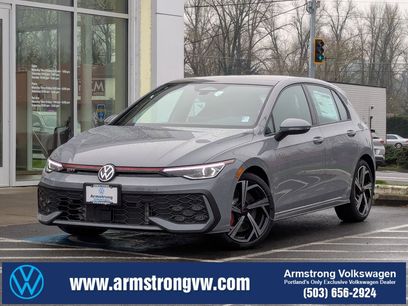 New 2026 Volkswagen GTI SE