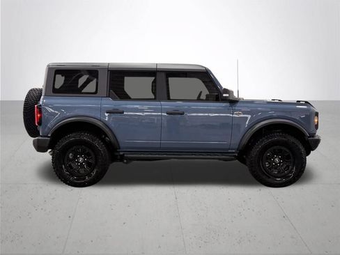 Used 2024 Ford Bronco Wildtrak AWD/4WD image 9