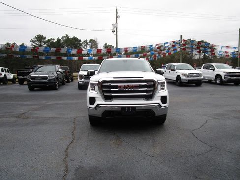 Used 2021 GMC Sierra 1500 SLE w/ Preferred Package RWD image 10