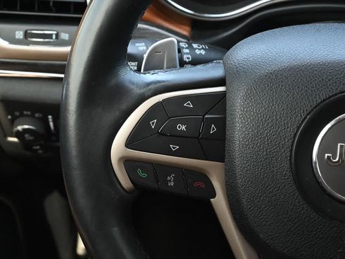 Used 2016 Jeep Grand Cherokee Summit AWD/4WD image 10