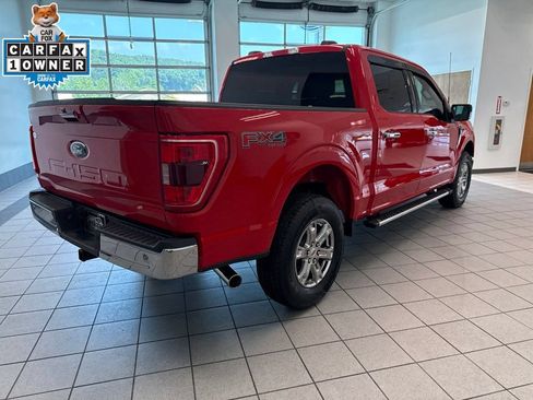 Used 2023 Ford F150 XLT w/ Equipment Group 302A High AWD/4WD image 12