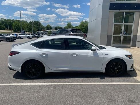 Used 2026 Acura Integra A-Spec FWD image 5