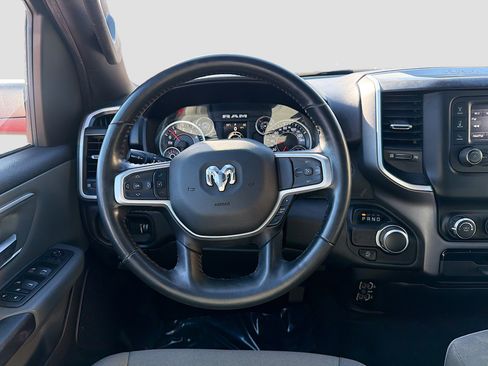 Used 2023 RAM 1500 Big Horn RWD image 16