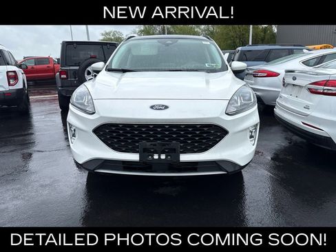 Used 2022 Ford Escape SEL AWD/4WD image 2
