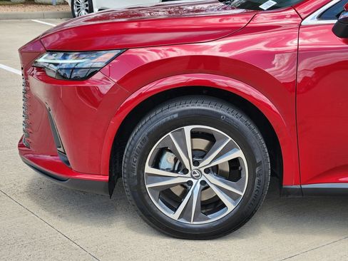 Used 2023 Lexus RX 350 Premium w/ Accessory Package (Z1) FWD image 8