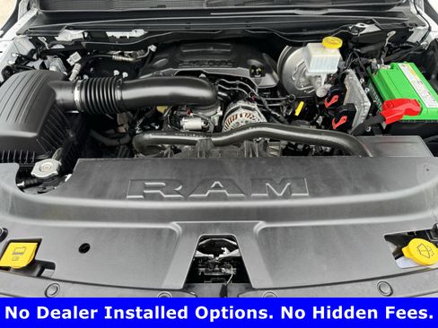 Used 2021 RAM 1500 Laramie AWD/4WD image 27