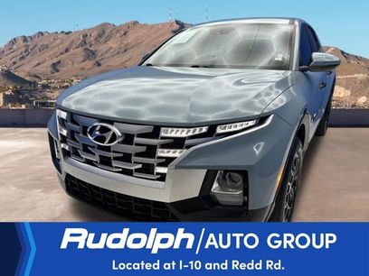 Used 2022 Hyundai Santa Cruz SEL