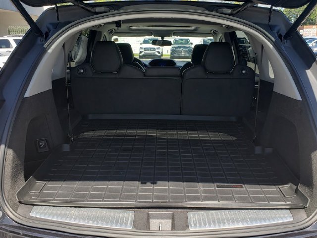 Used 2014 Acura MDX SH-AWD image 9