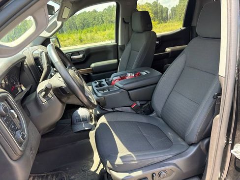 Used 2020 Chevrolet Silverado 1500 LT w/ All-Star Edition AWD/4WD image 2