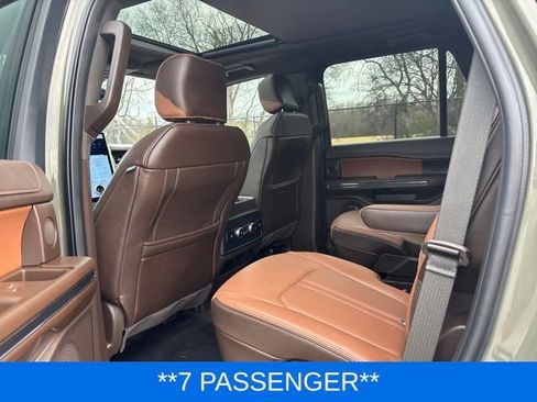Certified 2024 Ford Expedition King Ranch image 15